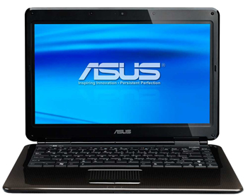 ноутбук Asus K40IN