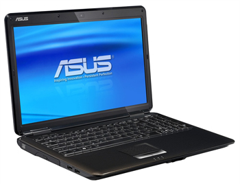 ноутбук Asus X5EAE