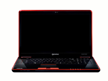 ноутбук Toshiba Qosmio X500 (PQX34E)