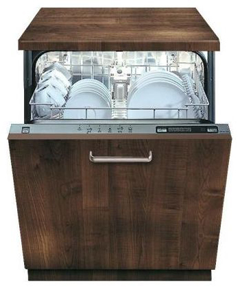 посудомоечная машина Hansa ZIM 614 H
