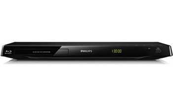 Blu-Ray проигрыватель Philips BDP3300K/51