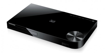 Blu-Ray проигрыватель Samsung BD-F6500