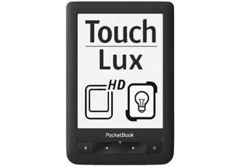 электронная книга PocketBook Touch Lux