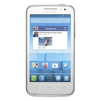 смартфон Alcatel One Touch MPOP 5020/5020D