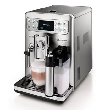 кофемашина Philips Saeco Exprelia Evo HD8855/09