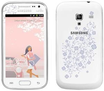 смартфон Samsung GALAXY Ace 2 LaFleur GT-I8160