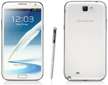 смартфон Samsung GALAXY Note II GT-N7100