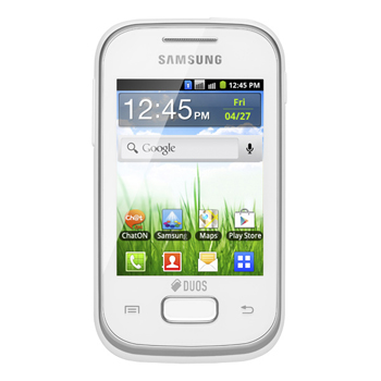 смартфон Samsung GALAXY Pocket DUOS GT-S5302