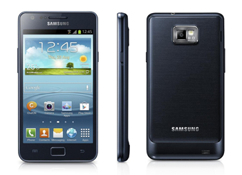 смартфон Samsung GALAXY S II Plus GT-I9105