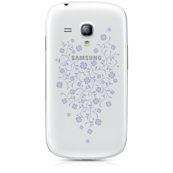 смартфон Samsung GALAXY S III mini LaFleur GT-I8190