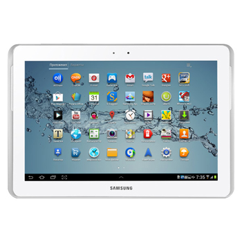 планшет Samsung GALAXY Tab 2 (10.1) WiFi+3G (GT-P5100)