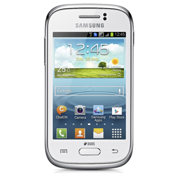 смартфон Samsung GALAXY Young DUOS GT-S6312