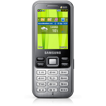 телефон Samsung GT-C3322