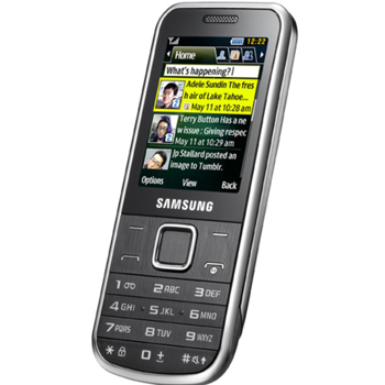 телефон Samsung GT-C3530