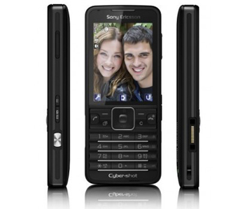 телефон Sony Ericsson C901 Cyber-shot