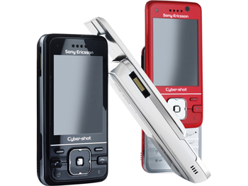 телефон Sony Ericsson C903 Cyber-shot
