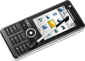 телефон Sony Ericsson G900