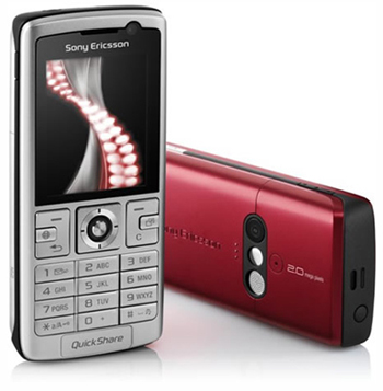 телефон Sony Ericsson K610i