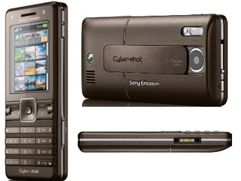 телефон Sony Ericsson K770i