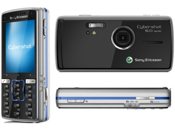 телефон Sony Ericsson K850i