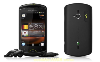 смартфон Sony Ericsson Live with Walkman WT19i