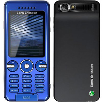телефон Sony Ericsson S302
