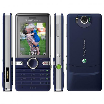 телефон Sony Ericsson S312