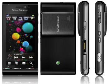 телефон Sony Ericsson Satio U1i