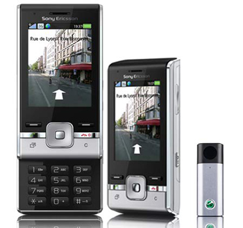 телефон Sony Ericsson T715i/T715a