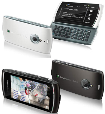 телефон Sony Ericsson Vivaz pro U8i