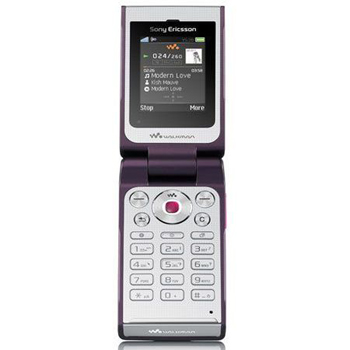 телефон Sony Ericsson W380i