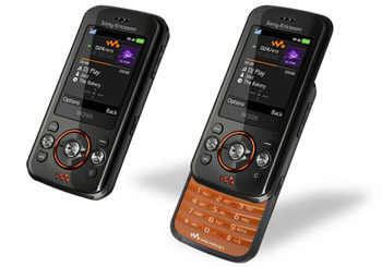 телефон Sony Ericsson W395