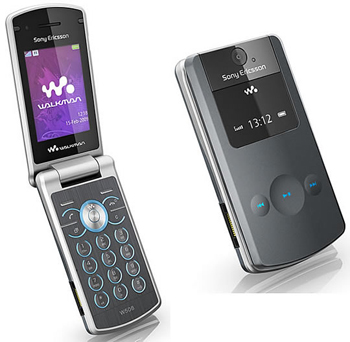 телефон Sony Ericsson W508 Walkman