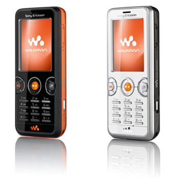 телефон Sony Ericsson W610i