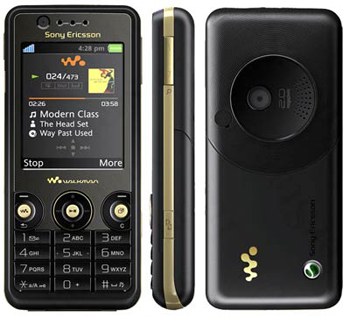 телефон Sony Ericsson W660i