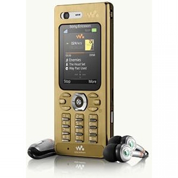 телефон Sony Ericsson W880i