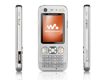 телефон Sony Ericsson W890i