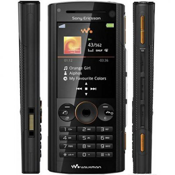 телефон Sony Ericsson W902 Walkman