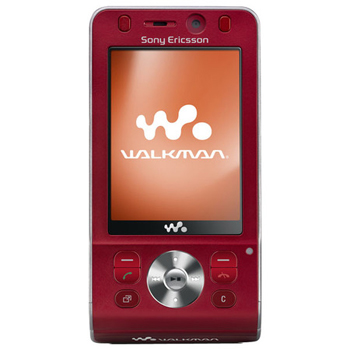 телефон Sony Ericsson W910i