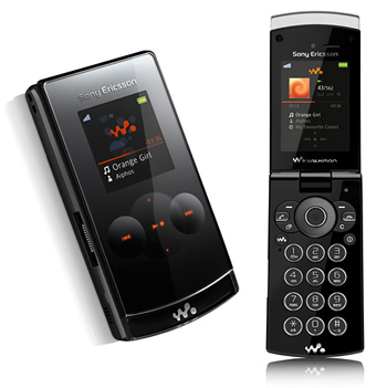 телефон Sony Ericsson W980i/W980 Walkman