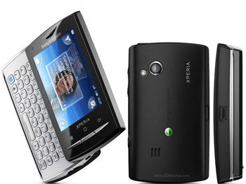 телефон Sony Ericsson Xperia X10 mini