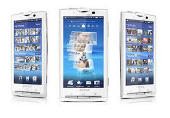телефон Sony Ericsson Xperia X10i