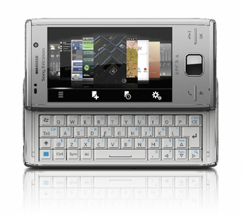 телефон Sony Ericsson Xperia X2/X2a