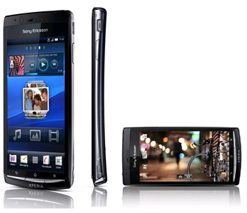 смартфон Sony Ericsson Xperia arc S LT18i