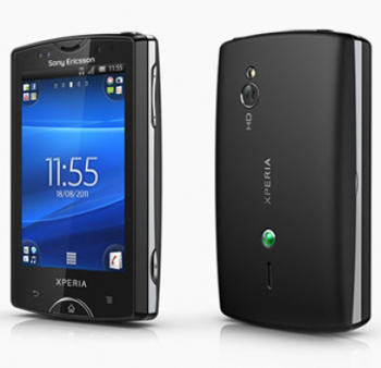 смартфон Sony Ericsson Xperia mini ST15i