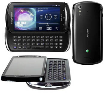 смартфон Sony Ericsson Xperia pro MK16i/MK16a