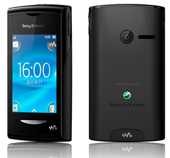 смартфон Sony Ericsson Yendo W150i