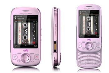 телефон Sony Ericsson ZYLO W20i
