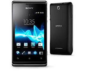 смартфон Sony Xperia E dual C1605/C1604