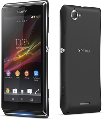 смартфон Sony Xperia L C2105/C2104